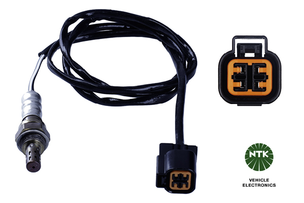 Sonda Lambda (numar fire 4, 1250mm) potrivit MITSUBISHI COLT IV, ECLIPSE II, GALANT VII, LANCER IV, LANCER V, MIRAGE IV, SPACE, SPACE RUNNER 1.6/1.8/2.0 07.91-10.03 [3]