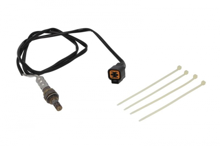 Sonda Lambda (numar fire 4, 1250mm) potrivit MITSUBISHI COLT IV, ECLIPSE II, GALANT VII, LANCER IV, LANCER V, MIRAGE IV, SPACE, SPACE RUNNER 1.6 1.8 2.0 07.91-10.03