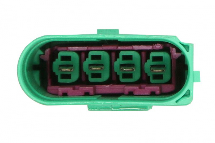 Sonda Lambda potrivita AUDI A4 B6, A4 B7, A6 C5, A8 D3, ALLROAD C5; SEAT INCA, LEON; VW BORA, BORA I, CADDY II, CADDY II/MINIVAN, GOLF IV, NEW BEETLE 1.4-6.0 1995-2010 (numar fire 4, 1500mm) [2]