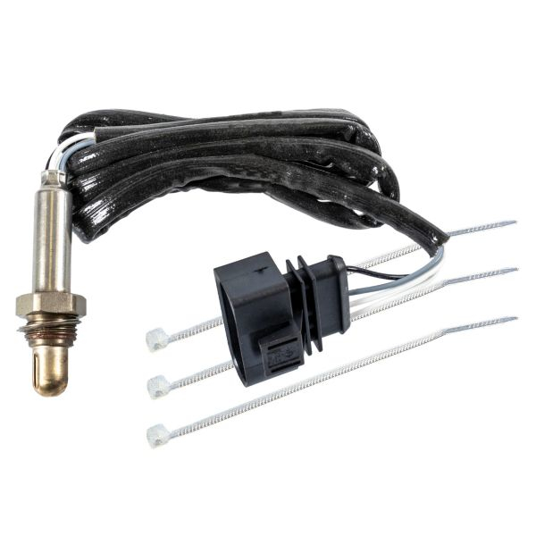 Sonda lambda (numar fire 4, 1500mm) potrivit AUDI A6 C4, A8 D2; CHEVROLET EPICA; FORD GALAXY I; KIA SORENTO I; NISSAN X-TRAIL I; SUZUKI BALENO, GRAND VITARA II; VW GOLF III 1.2-4.2 08.91-