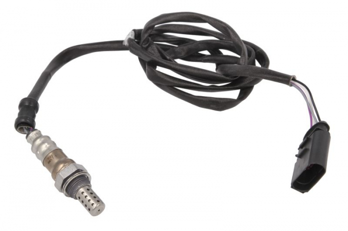 Sonda lambda (numar fire 4, 1525mm) potrivit AUDI A4 B6, A4 B7, A6 C5, A8 D3, ALLROAD C5; SEAT INCA, LEON; VW BORA, BORA I, CADDY II, CADDY II MINIVAN, GOLF IV 1.4-6.0 11.95-07.10