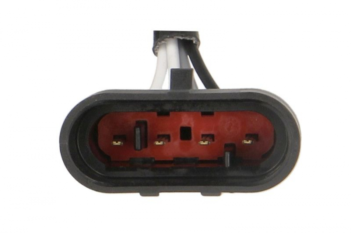 Sonda lambda (numar fire 4, 1810mm) potrivit FIAT BARCHETTA, MAREA, MULTIPLA, PANDA, PANDA/HATCHBACK, PUNTO, SEICENTO / 600, SIENA, STILO; LANCIA LYBRA 1.1-1.8 02.95- [2]