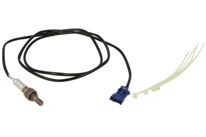 Sonda lambda (numar fire 4, 1850mm) potrivit CITROEN BERLINGO, BERLINGO MULTISPACE, BERLINGO MINIVAN, C2, C3   C3 ORIGIN III, C3 I, C3 PLURIEL, C4, C4 I, C4 II, C5 I, C5 II 1.1-3.0 05.95-
