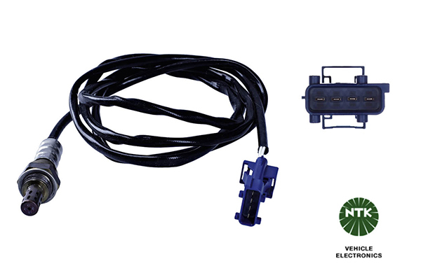 Sonda lambda (numar fire 4, 1850mm) potrivit CITROEN BERLINGO, BERLINGO MULTISPACE, BERLINGO/MINIVAN, C2, C3 / C3 ORIGIN III, C3 I, C3 PLURIEL, C4, C4 I, C4 II, C5 I, C5 II 1.1-3.0 05.95- [3]