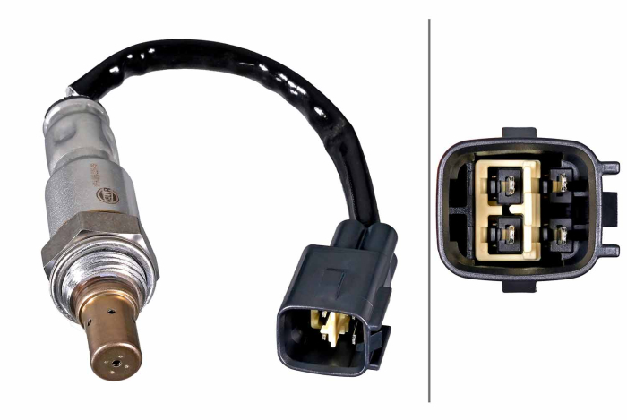 Sonda lambda (numar fire 4, 210mm) potrivit TOYOTA YARIS, YARIS/HATCHBACK 1.5 03.17-06.20 [3]