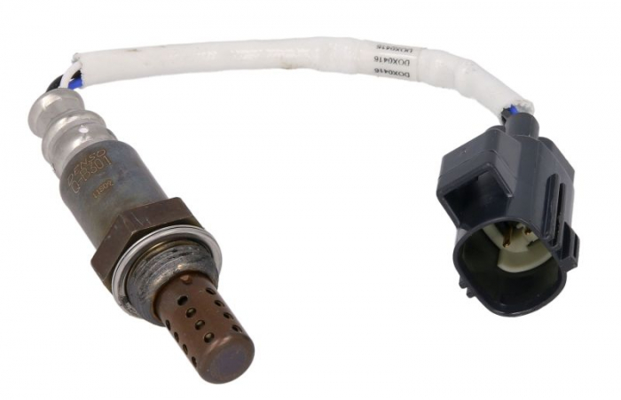 Sonda lambda (numar fire 4, 230mm) potrivit VOLVO V40; BMW 5 (F10), X3 (F25); LAND ROVER DISCOVERY III, RANGE ROVER SPORT I 1.8-4.4 06.01-08.17
