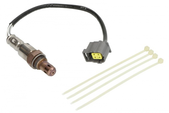 Sonda Lambda (numar fire 4, 266mm) potrivit MERCEDES A (W176), B SPORTS TOURER (W246, W242), CLA (C117), CLA SHOOTING BRAKE (X117), GLA (X156), S (A217), S (C217), S (W222, V222 1.6-6.0 11.11-