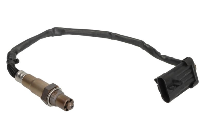 Sonda lambda (numar fire 4, 270mm) potrivit CHEVROLET AVEO   KALOS, EPICA, EVANDA, LACETTI, NUBIRA; DAEWOO EVANDA, KALOS, LACETTI, LANOS, NUBIRA; ISUZU TROOPER III; JAGUAR XJ 1.4-3.5 02.97-