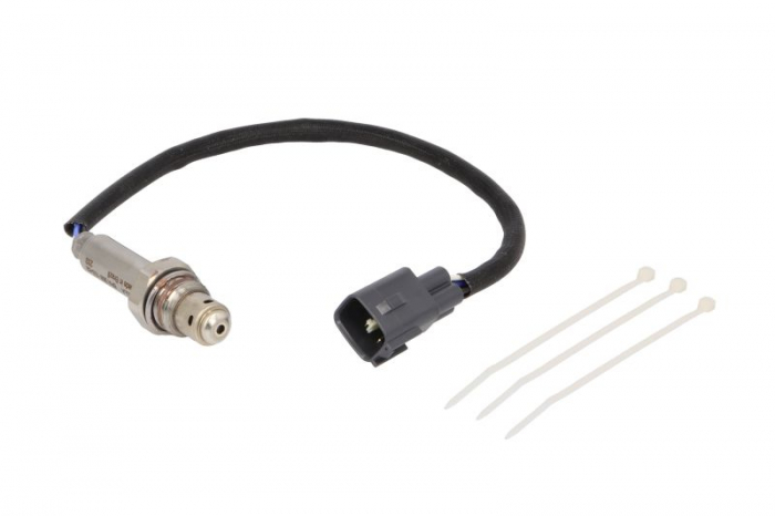 Sonda lambda (numar fire 4, 270mm) potrivit DAIHATSU CHARADE VIII; LEXUS CT, GS, IS C, IS II, IS III, LS, LX; TOYOTA AURIS, AVENSIS VERSO, CAMRY, COROLLA, MATRIX, PRIUS 1.33-5.7 08.96-