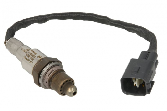 Sonda lambda (numar fire 4, 280mm) potrivit CITROEN C1 II; PEUGEOT 108; TOYOTA AYGO, AYGO X, YARIS, YARIS HATCHBACK 1.0 12.10-