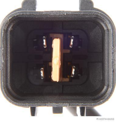 Sonda lambda (numar fire 4, 280mm) potrivit HYUNDAI I10 II; KIA PICANTO II, RIO III 1.2/1.25/1.25LPG 06.11-12.19 [3]