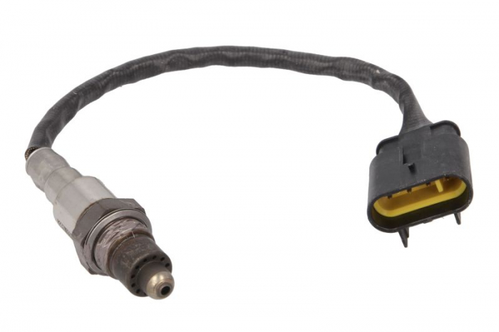 Sonda lambda (numar fire 4, 300mm) potrivit ABARTH 500   595   695, 500C   595C   695C; ALFA ROMEO GIULIETTA, MITO; FIAT 500L, 500X, DOBLO, DOBLO CARGO, FIORINO, TIPO 1.4-1.6D 11.07-