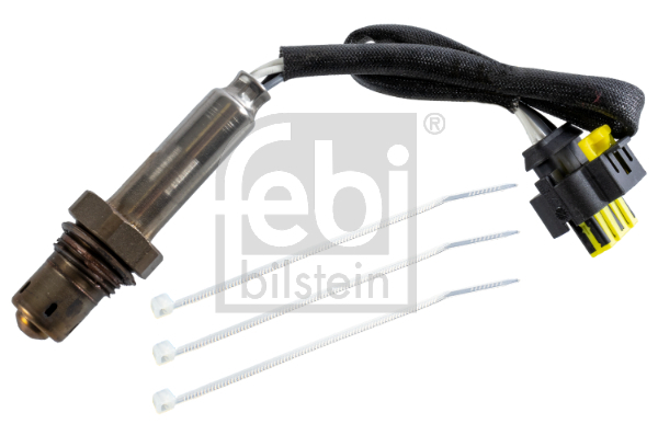 Sonda lambda (numar fire 4, 300mm) potrivit CHEVROLET EPICA; OPEL ADAM, AGILA, ASTRA G, ASTRA G CLASSIC, ASTRA H, ASTRA H GTC, COMBO TOUR, COMBO/MINIVAN, CORSA C 1.0-3.2 09.00- [2]