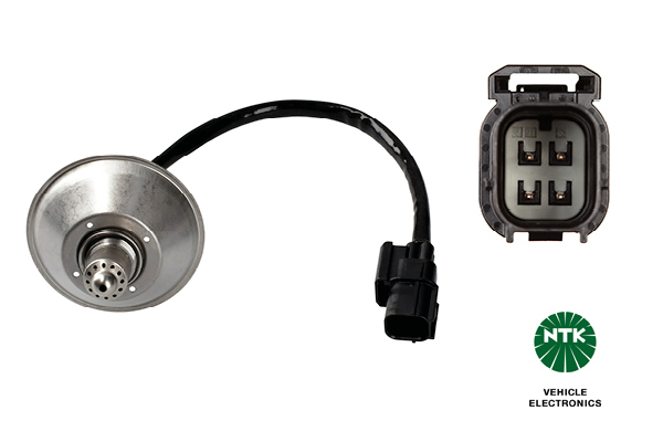 Sonda Lambda (numar fire 4, 300mm) potrivit HONDA ACCORD VIII, CITY V, CIVIC VIII, CR-V III, CR-Z, INSIGHT, JAZZ III 1.2-2.4 06.06- [3]