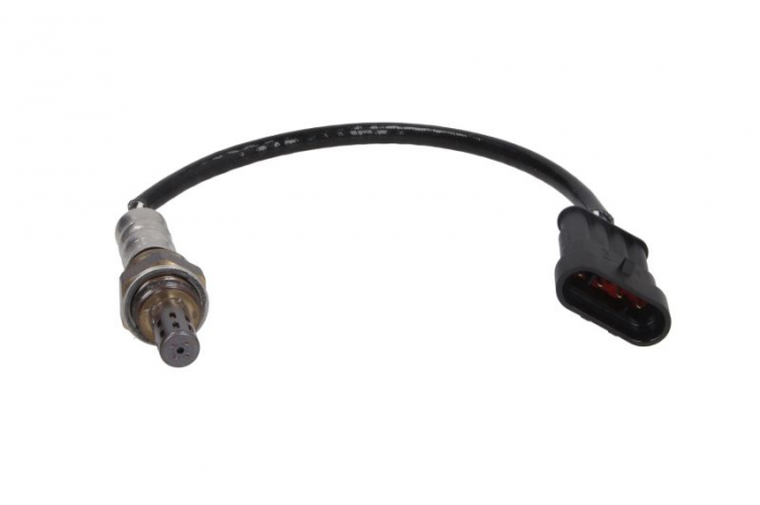 Sonda lambda (numar fire 4, 300mm) potrivit IVECO DAILY IV, DAILY V, DAILY VI; ABARTH 500   595   695, 500C   595C   695C, GRANDE PUNTO, PUNTO EVO; ALFA ROMEO 147, 166 1.2-3.2 09.94-