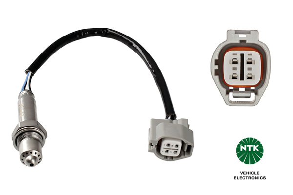 Sonda Lambda potrivita JAGUAR S-TYPE II, XF I, XJ, XK II 2.5-5.0 1999-2019 (numar fire 4, 300mm) [3]