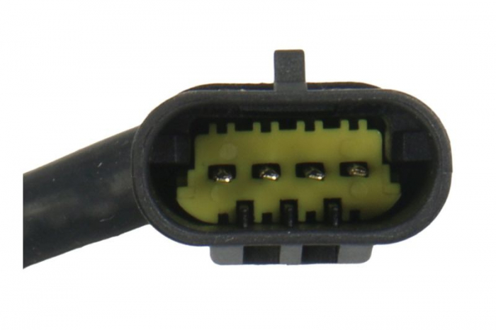 Sonda lambda (numar fire 4, 300mm) potrivit MERCEDES A (W168), C (CL203), C T-MODEL (S203), C (W203), C (W204), CLK (C209), E (W211); VOLVO S60 I, V40, XC90 I; ALFA ROMEO 147 0.8-4.5 11.94- [2]