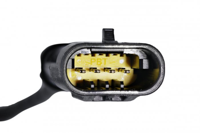Sonda lambda (numar fire 4, 300mm) potrivit MERCEDES A (W168), C (CL203), C (W203), E (W211); ALFA ROMEO 147; AUDI A4 B5, A4 B6, A6 C5; CHEVROLET EPICA; CITROEN C2, C4 1.2-2.8 11.94- [2]