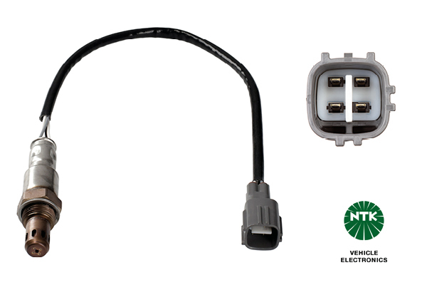 Sonda Lambda (numar fire 4, 307mm) potrivit CITROEN C1 II; PEUGEOT 108; TOYOTA AYGO 1.0 04.14- [3]