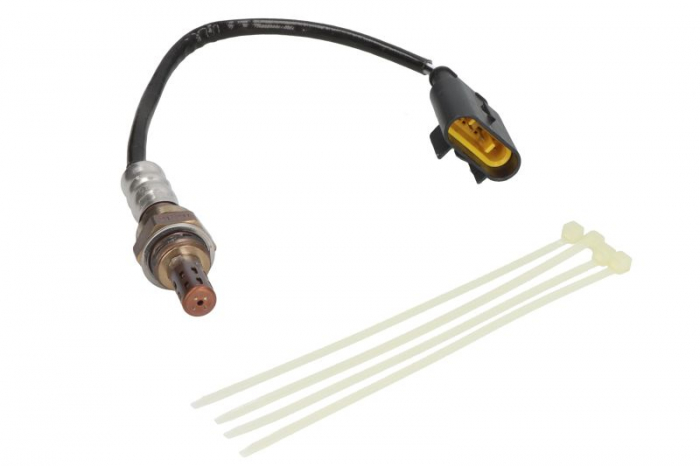 Sonda Lambda (numar fire 4, 310mm) potrivit FIAT PANDA, PANDA HATCHBACK 1.1 1.2 1.2LPG 09.03-