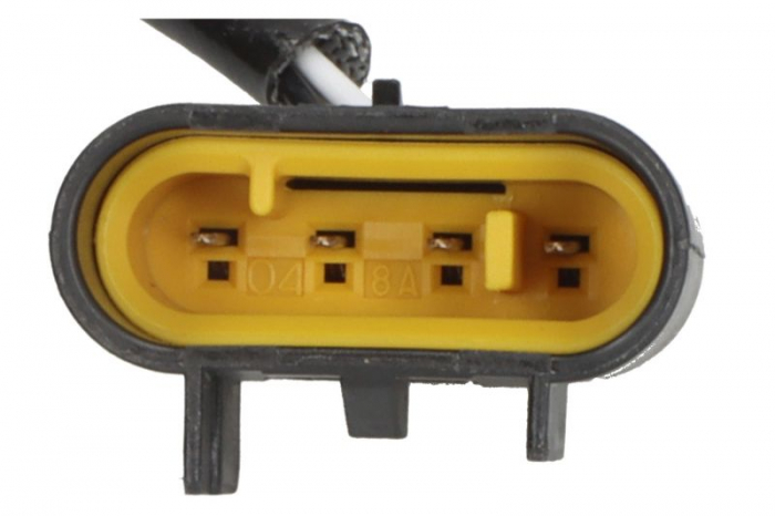 Sonda Lambda (numar fire 4, 310mm) potrivit FIAT PANDA, PANDA/HATCHBACK 1.1/1.2/1.2LPG 09.03- [2]