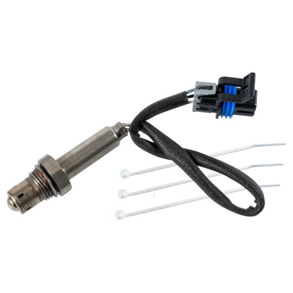 Sonda lambda (numar fire 4, 310mm) potrivit VOLVO V40; BMW 5 (F10), 5 (F11), X3 (F25), X4 (F26); CADILLAC CTS, SRX, STS; FIAT 500L, FIORINO; ISUZU ASCENDER; KIA CARENS III 1.4-4.6 06.01-