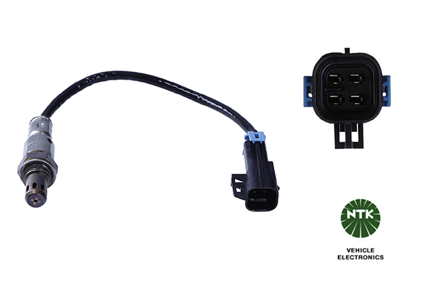 Sonda lambda potrivita OPEL VECTRA C, VECTRA C GTS 2.2 2002-2008 (numar fire 4, 315mm) [3]