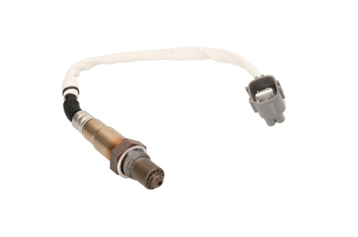 Sonda lambda (numar fire 4, 318mm) potrivit DS DS 3; CITROEN C1, C5 II, C5 III, DS3; MAZDA CX-7; PEUGEOT 107, 2008 I, 206, 207, 306, 307, 308 II, 408, PARTNER TEPEE, RCZ 0.9-4.3 02.92-
