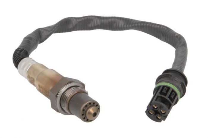 Sonda lambda (numar fire 4, 325mm) potrivit BMW 3 (E90), 3 (E92), 3 (E93), 5 (E60), 5 (E61), 6 (E63), 6 (E64), 7 (E65, E66, E67), X5 (E70), X6 (E71, E72) 4.0-6.75 01.03-07.17