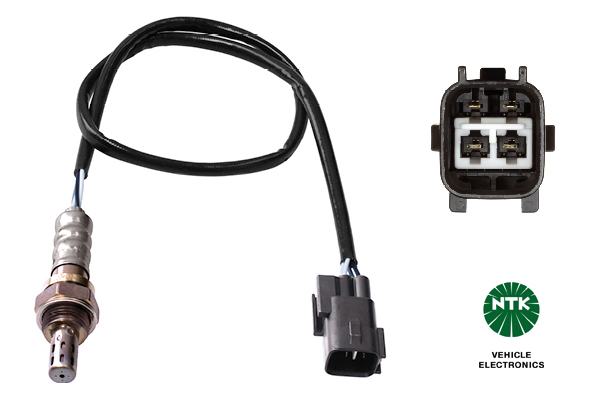 Sonda Lambda (numar fire 4, 340mm) potrivit HYUNDAI IX35; KIA MAGENTIS II, OPTIMA, SORENTO II, SPORTAGE III 2.0/2.4 08.09-12.19 [3]