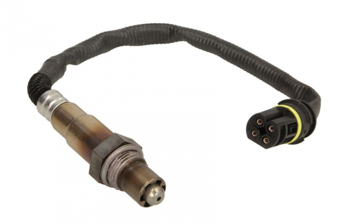 Sonda lambda (numar fire 4, 340mm) potrivit MERCEDES A (W168), C (CL203), C T-MODEL (S203), C (W203), C (W204), CLK (C209), E T-MODEL (S210), E (VF210), E (W210) 1.4-5.5 12.96-01.14