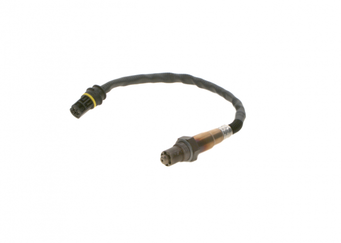 Sonda lambda (numar fire 4, 340mm) potrivit MERCEDES A (W168), C (CL203), C T-MODEL (S203), C (W203), C (W204), CLK (C209), E T-MODEL (S210), E (VF210), E (W210) 1.4-5.5 12.96-01.14 [2]