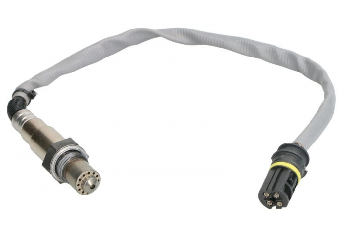 Sonda Lambda (numar fire 4, 340mm) potrivit MERCEDES C (CL203), C T-MODEL (S203), C (W203), CLK (A209), CLK (C209), CLS (C219), E T-MODEL (S211), E (W211), M (W164), R (W251 2.0-5.5 03.00-