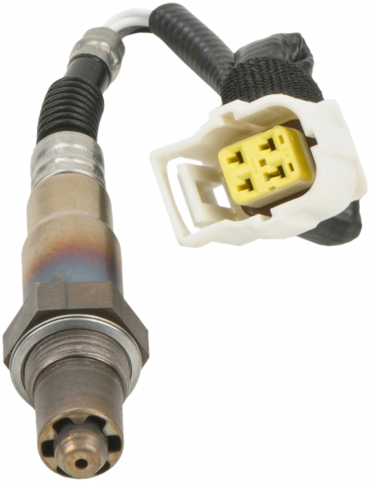 Sonda lambda (numar fire 4, 343mm) potrivit CHEVROLET EPICA; CHRYSLER GRAND VOYAGER V, SEBRING, VOYAGER V; DODGE AVENGER, CALIBER, GRAND, JOURNEY; JEEP COMMANDER, COMPASS 1.2-3.8 06.01-