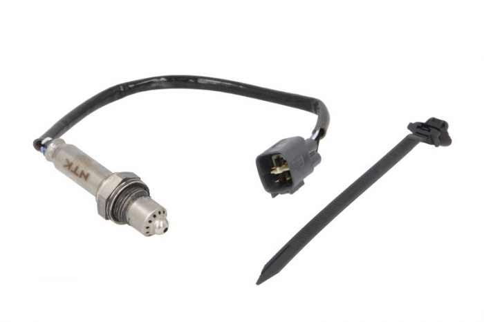 Sonda Lambda (numar fire 4, 350mm) potrivit LEXUS ES, GS, LC, NX, RC, RX; TOYOTA AURIS, CAMRY, C-HR, COROLLA, HIGHLANDER, HILUX VIII, LAND CRUISER 200, LAND CRUISER PRADO, VERSO S 1.3-5.0 11.10-