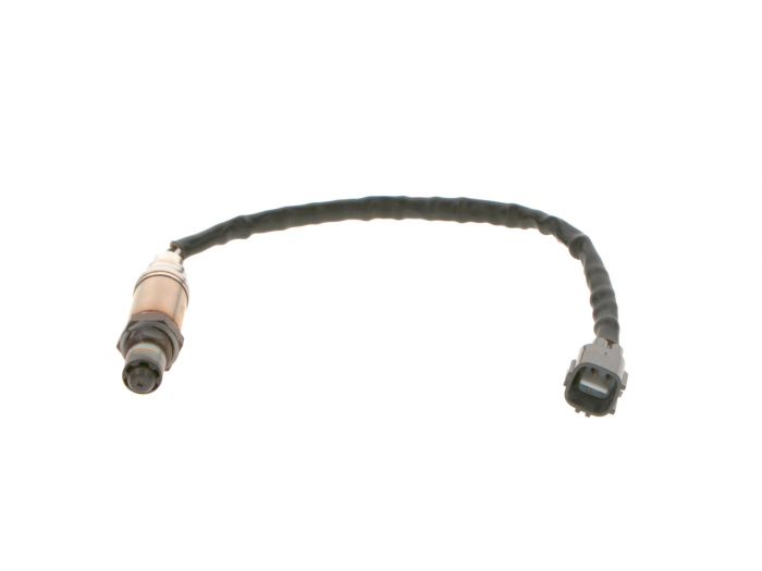 Sonda lambda (numar fire 4, 350mm) potrivit MERCEDES A (W168), C (CL203), C T-MODEL (S203), C (W203), C (W204), CLK (C209), E (W211); VOLVO S60 I, V40, XC90 I; AUDI A3, A6 C6 0.8-4.5 05.97- [3]
