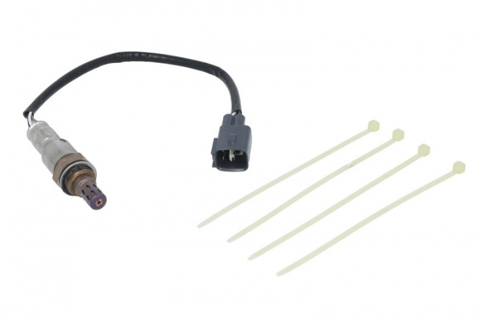 Sonda Lambda (numar fire 4, 350mm) potrivit TOYOTA YARIS, YARIS   VIOS, YARIS VERSO 1.3 1.33 1.5 03.00-01.17
