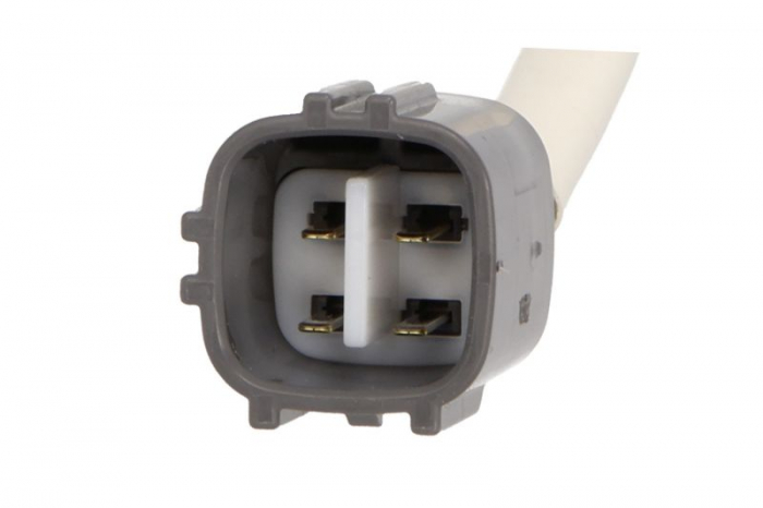 Sonda lambda (numar fire 4, 370mm) potrivit NISSAN X-TRAIL I; TOYOTA COROLLA 1.4 2.2D 10.99-01.13
