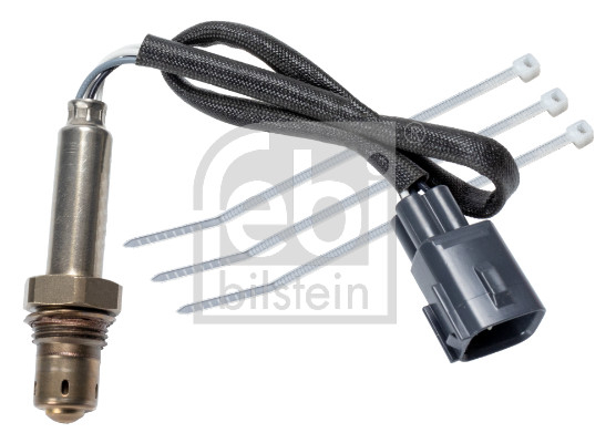 Sonda Lambda (numar fire 4, 372mm) potrivit CITROEN C1; DAIHATSU SIRION; PEUGEOT 107; TOYOTA AYGO, AYGO/HATCHBACK, YARIS, YARIS/HATCHBACK 1.0/1.0LPG 01.05- [2]