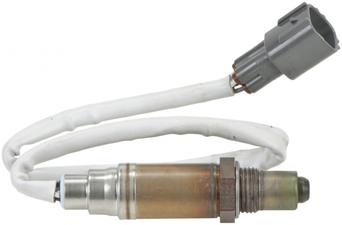 Sonda lambda (numar fire 4, 375mm) potrivit VOLVO S60 I, V40; AUDI A6 C5; BMW 1 (E81), 1 (E87), 3 (E90), 3 (E91), X3 (E83); CHEVROLET AVEO   KALOS, EPICA, SPARK; CHRYSLER 300C 1.0-5.7 01.88-