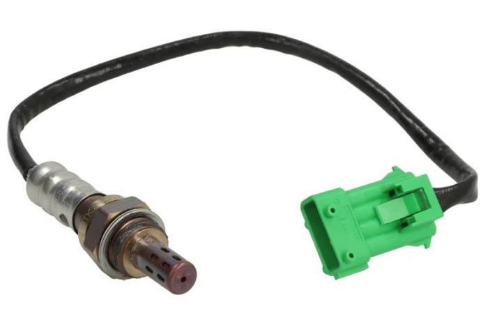 Sonda lambda (numar fire 4, 381mm) potrivit CITROEN BERLINGO MINIVAN, C2, C2 ENTERPRISE, C3 I, C3 II, C3 PLURIEL, NEMO, NEMO MINIVAN; FIAT FIORINO MINIVAN, QUBO 1.1-1.4LPG 06.96-