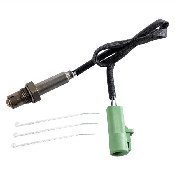 Sonda lambda potrivita VOLVO C30, S40 II, V50; FORD B-MAX, C-MAX, C-MAX II, FIESTA, FIESTA VI, FOCUS C-MAX, FOCUS II, FOCUS III, FOCUS II/KOMBI 1.2-2.4 dupa 2001 (numar fire 4, 390mm) [4]