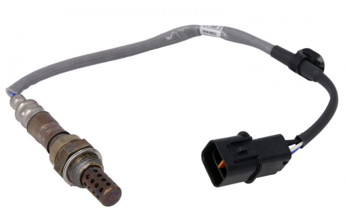 Sonda lambda (numar fire 4, 390mm) potrivit VOLVO S60 I, V40; AUDI A6 C5; CHEVROLET AVEO   KALOS, EPICA, SPARK; CHRYSLER VOYAGER IV; CITROEN BERLINGO MINIVAN 1.0-4.2 01.88-