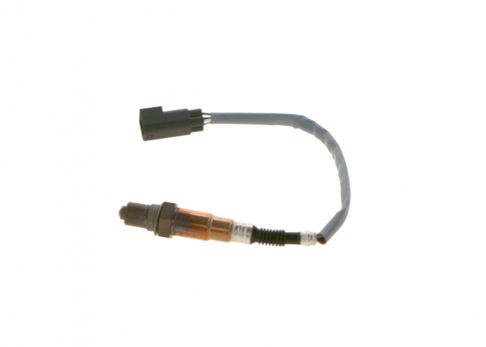 Sonda lambda potrivita MERCEDES A (W168), C (CL203), C T-MODEL (S203), C (W203), C (W204), CLK (C209), E (W211); VOLVO XC90 I 0.9-4.2 dupa 1994 (numar fire 4, 400mm, inainte de catalizator) [4]