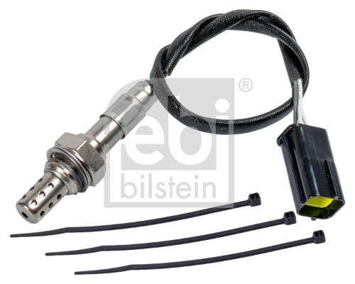 Sonda Lambda (numar fire 4, 400mm) potrivit CHEVROLET AVEO   KALOS, LACETTI, NUBIRA; DAEWOO KALOS, LACETTI, NUBIRA; KIA CARENS I 1.2 1.4 1.6 07.02-