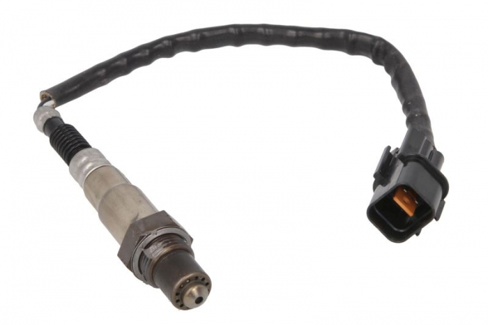 Sonda lambda (numar fire 4, 400mm) potrivit HYUNDAI I10 I, I10 II; KIA PICANTO II, RIO III 1.2 1.25 1.25LPG 01.11-12.19