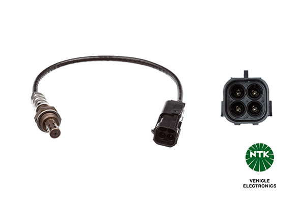 Sonda lambda potrivita LADA 110, 111, 112, NIVA, SAMARA 1.3-1.7 1995-2015 (numar fire 4, 400mm) [3]
