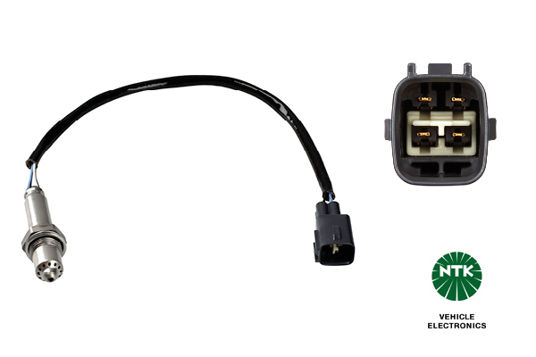 Sonda Lambda potrivita LEXUS GS, IS II, LS, LX; OPEL ASTRA J, ASTRA J GTC, MERIVA B; TOYOTA ALLION II, AURIS, AVENSIS, COROLLA, HIGHLANDER / KLUGER, ISIS 1.6-5.7 dupa 2004 (numar fire 4, 400mm) [3]