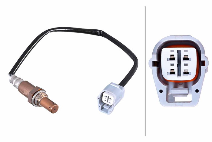 Sonda lambda (numar fire 4, 400mm) potrivit MAZDA 2, CX-3 1.5/2.0 08.14- [3]