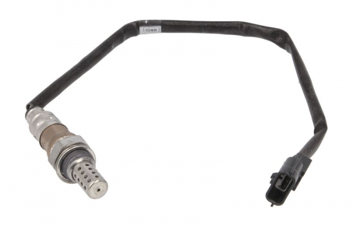 Sonda lambda (numar fire 4, 400mm) potrivit MERCEDES A (W168), C (CL203), C T-MODEL (S203), C (W203), C (W204), CLK (C209), E (W211); VOLVO XC90 I; ALFA ROMEO 147; AUDI A4 B5 0.9-4.2 11.94-
